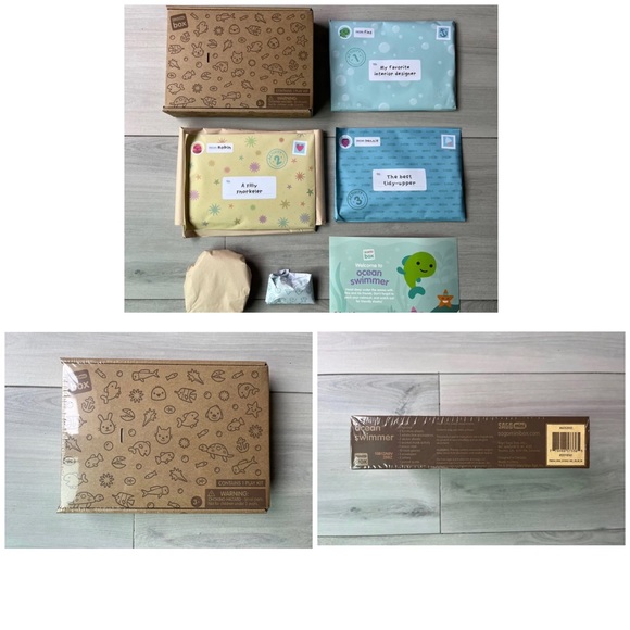 NEW Sago Mini Box - Picture 1 of 4